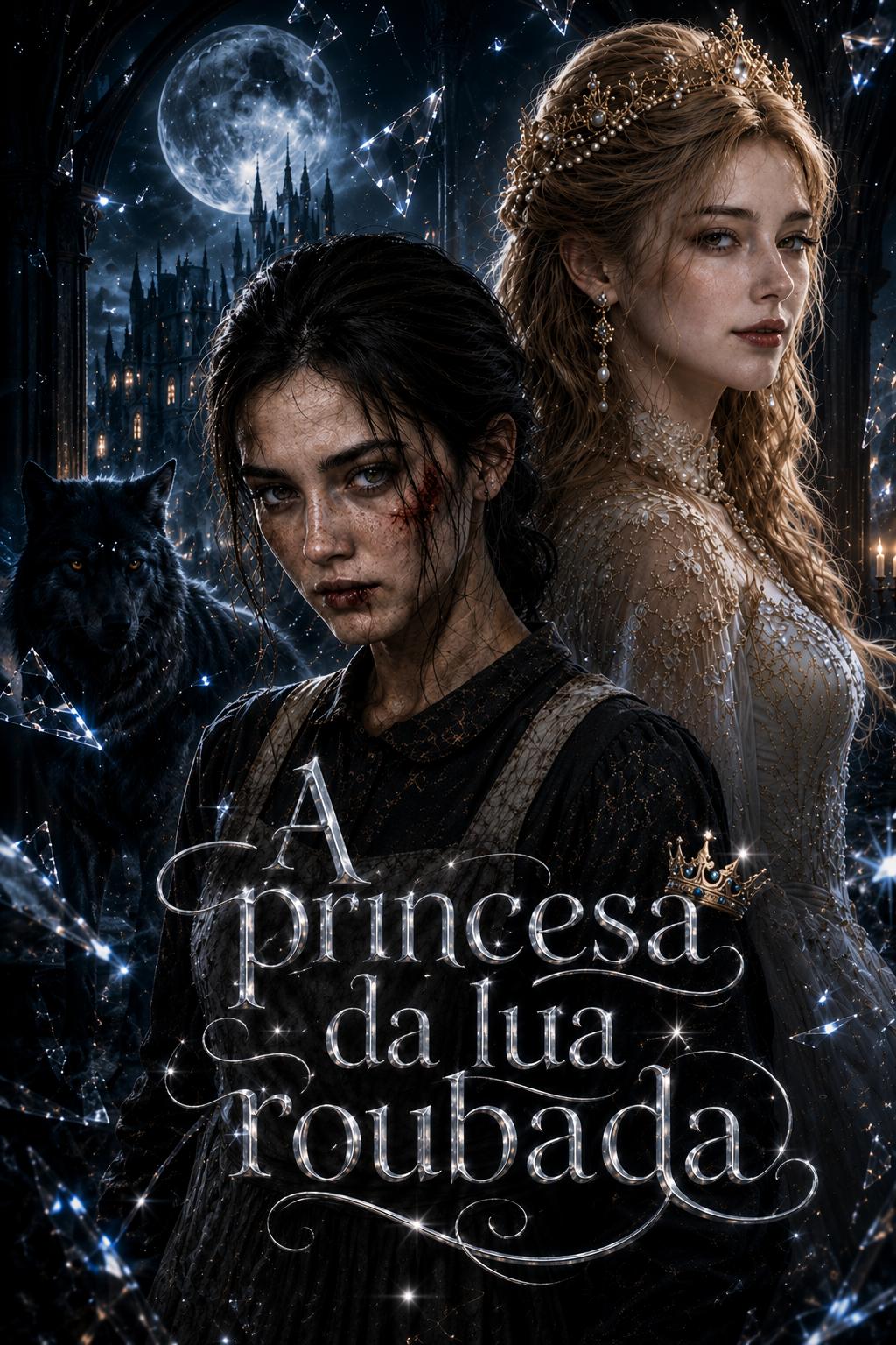 A Princesa Luna Roubada