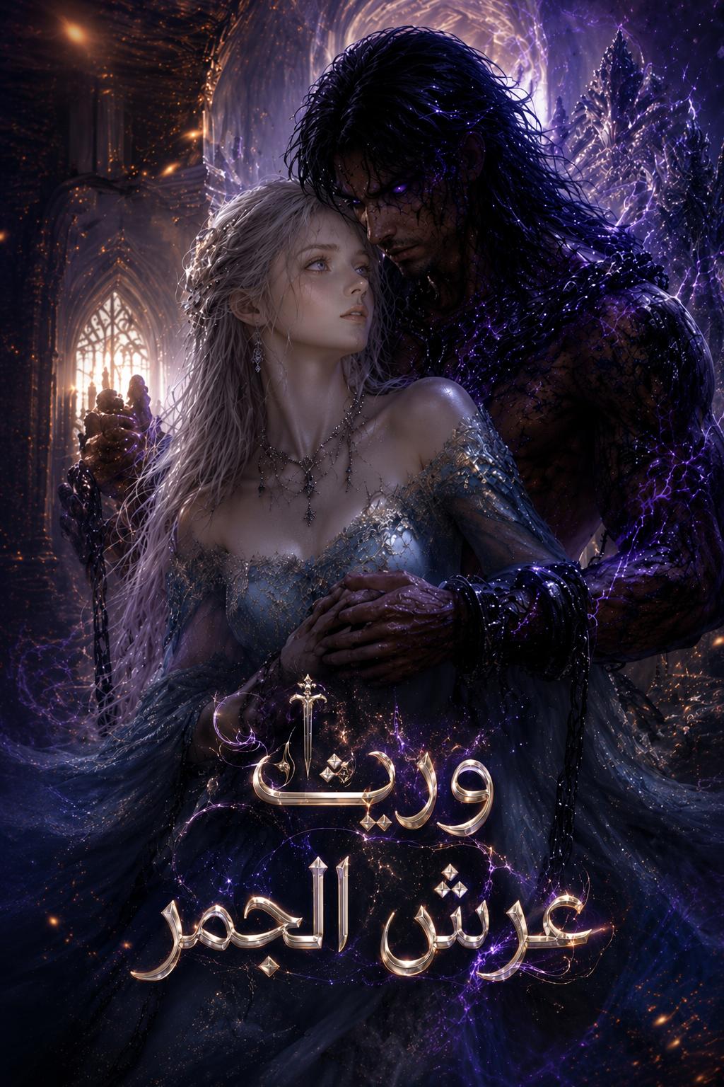 وريث عرش الجمر