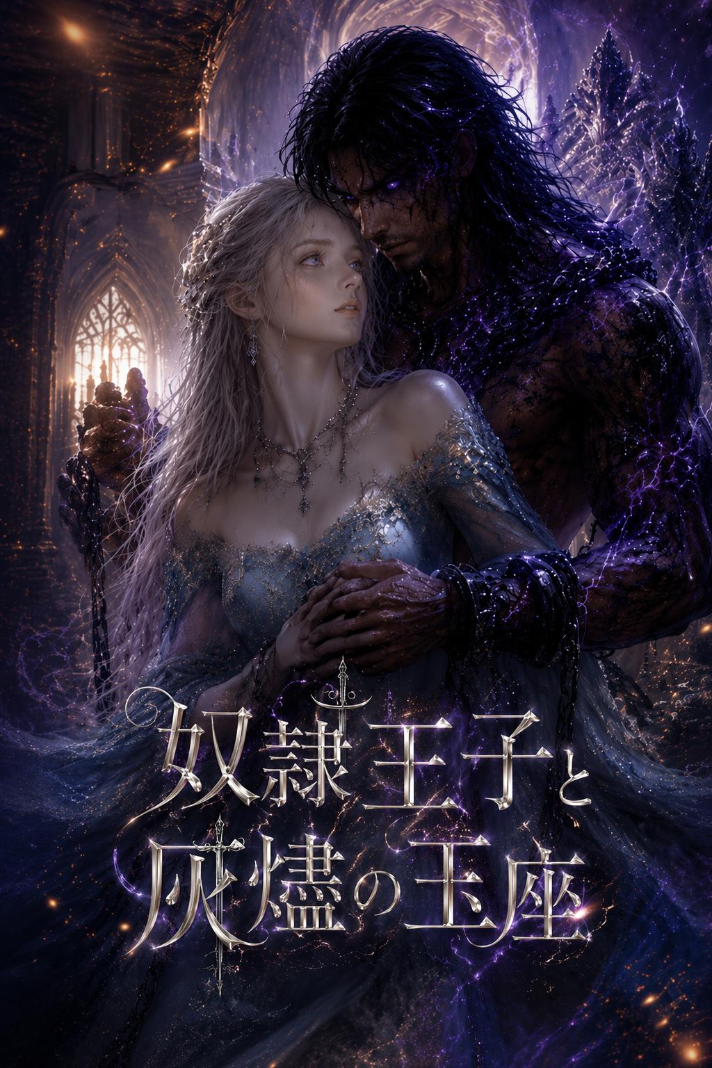 奴隷王子と灰燼の玉座