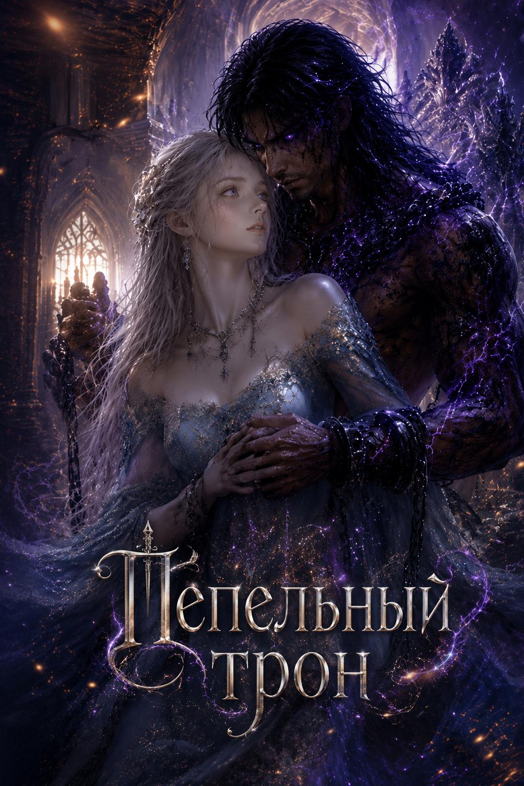 Пепельный трон