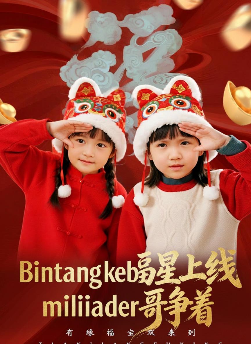 亿万富豪的幸运福星