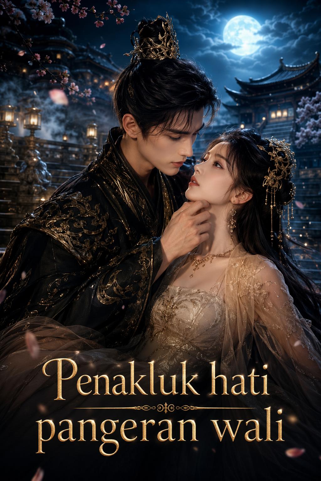 Istri Berapi-api Sang Pangeran Wali