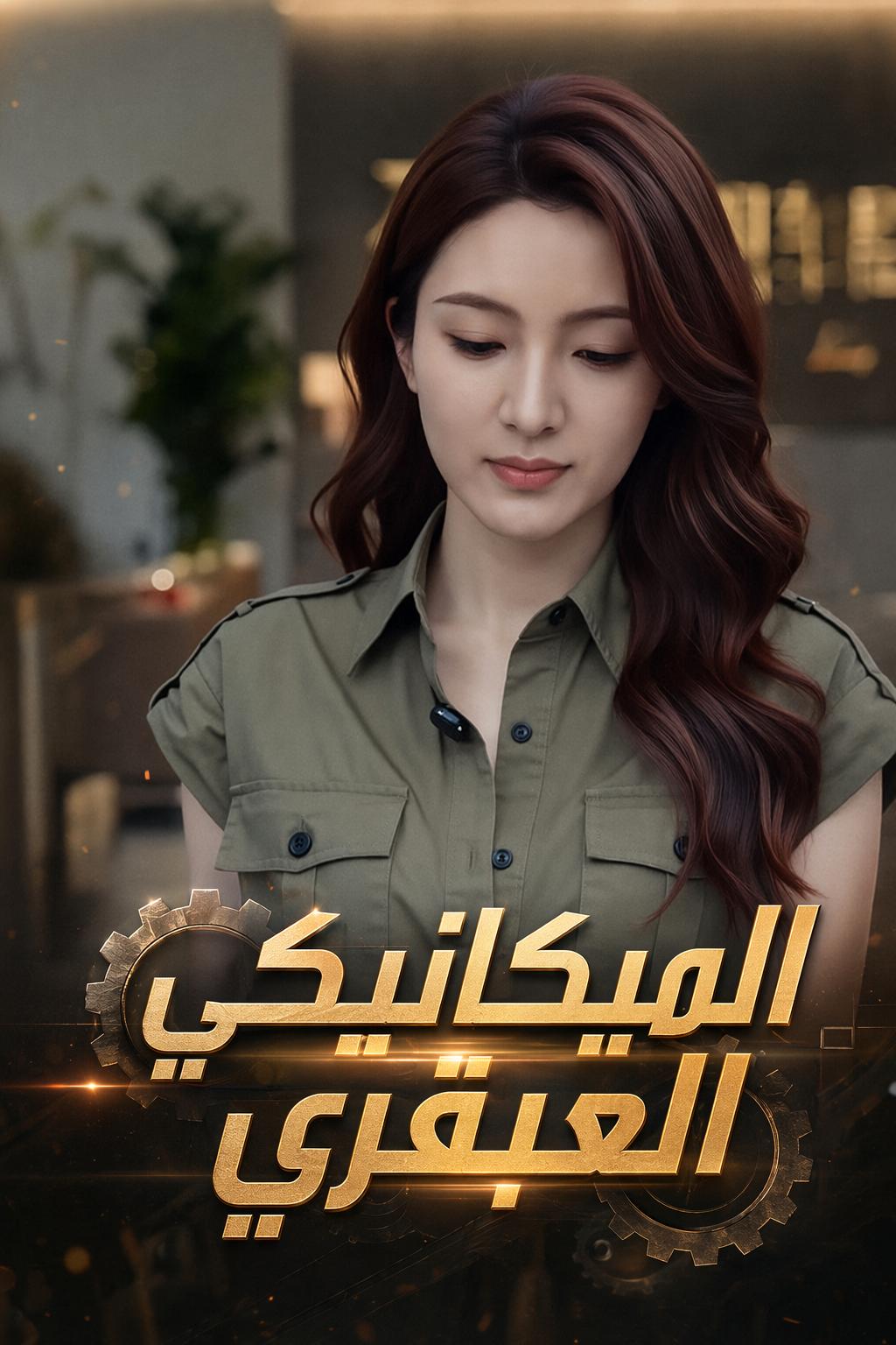 الميكانيكي العبقري