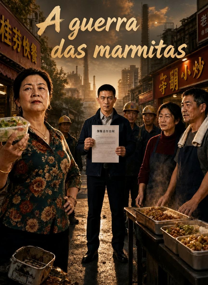 A guerra das marmitas
