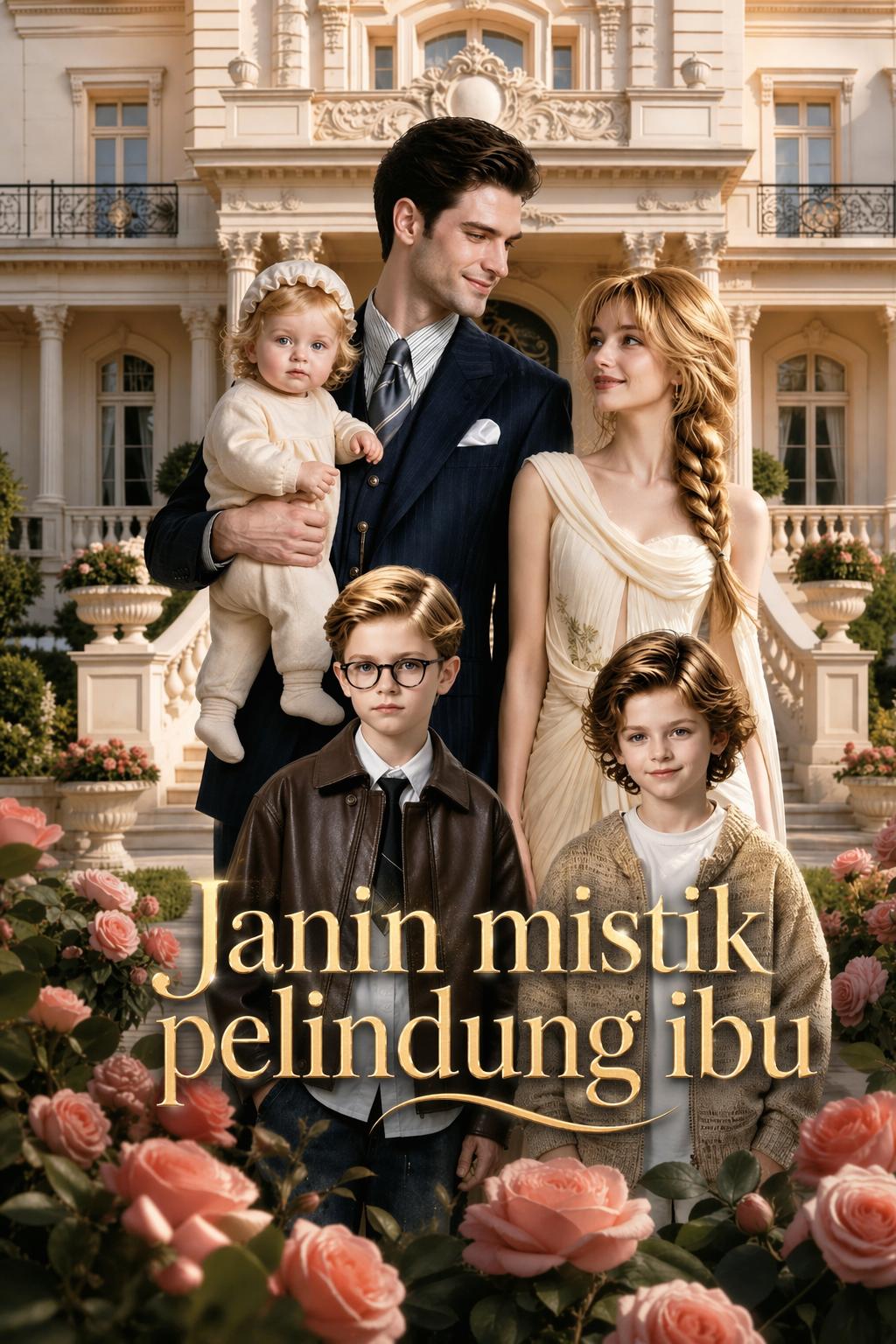 Janin mistik pelindung ibu