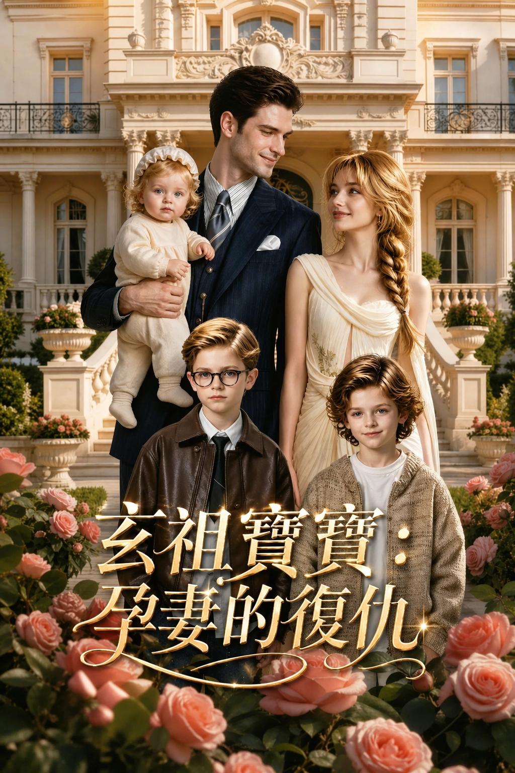玄祖寶寶：孕妻的復仇