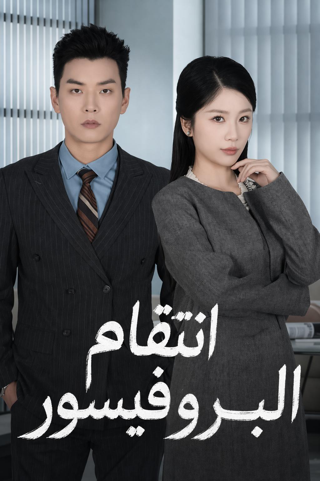 انتقام البروفيسور