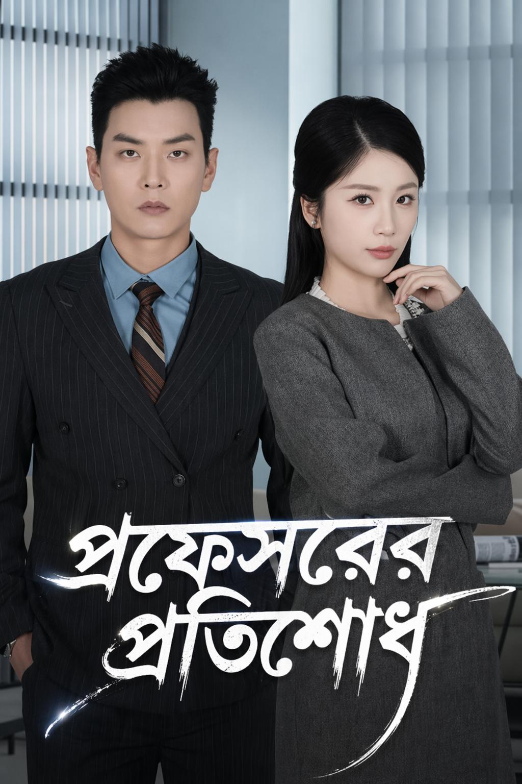 প্রফেসরের প্রতিশোধ