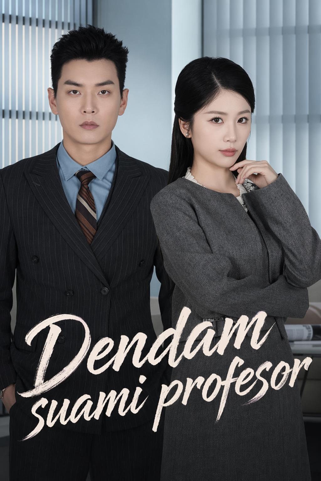 Dendam suami profesor