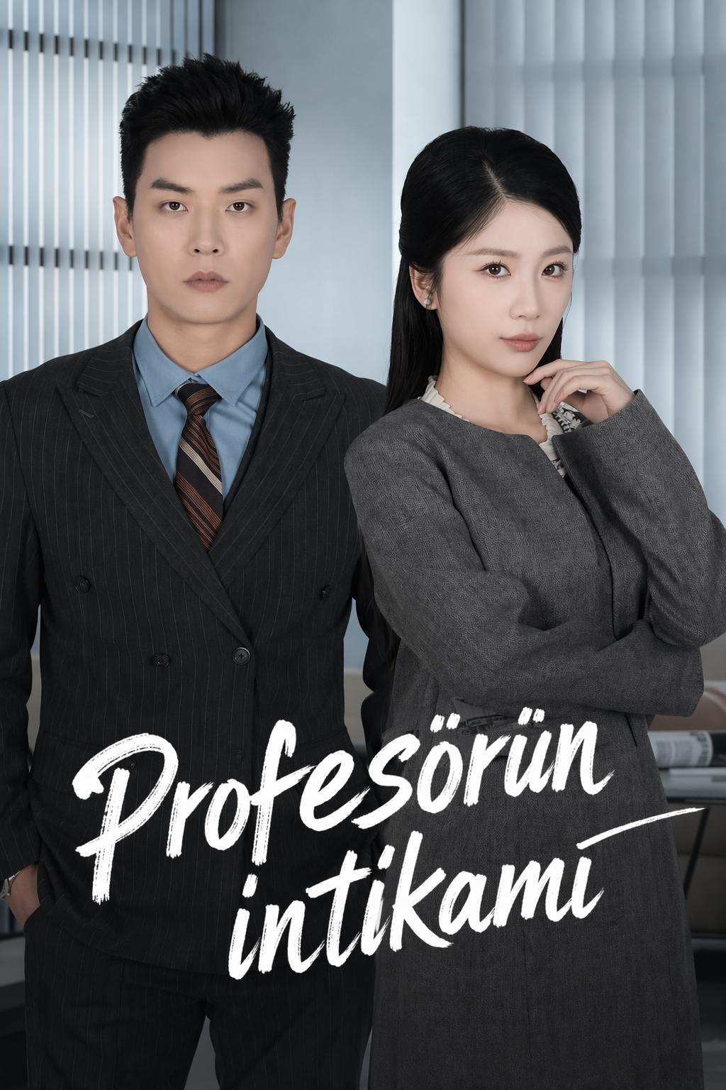 Profesörün intikamı
