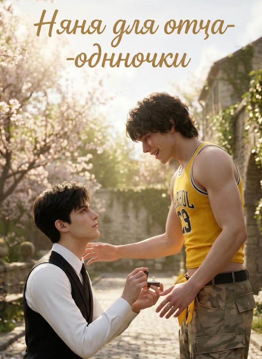 Няня для отца-одиночки