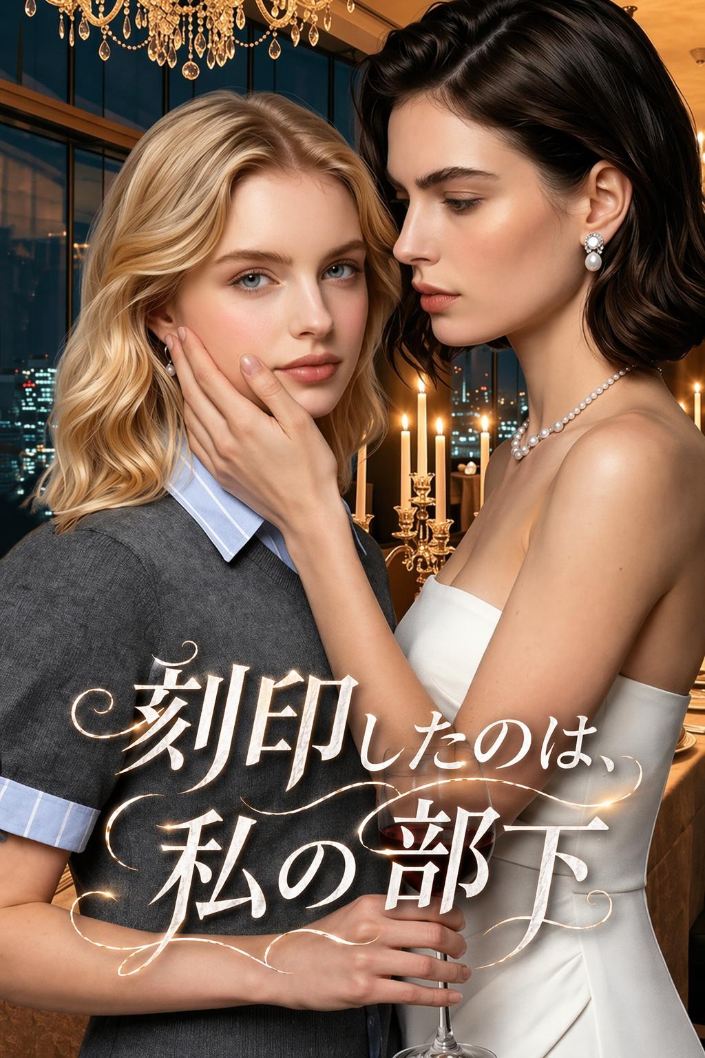 刻印したのは、私の部下