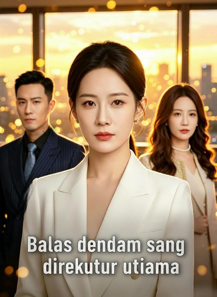 Balas dendam sang direktur utama