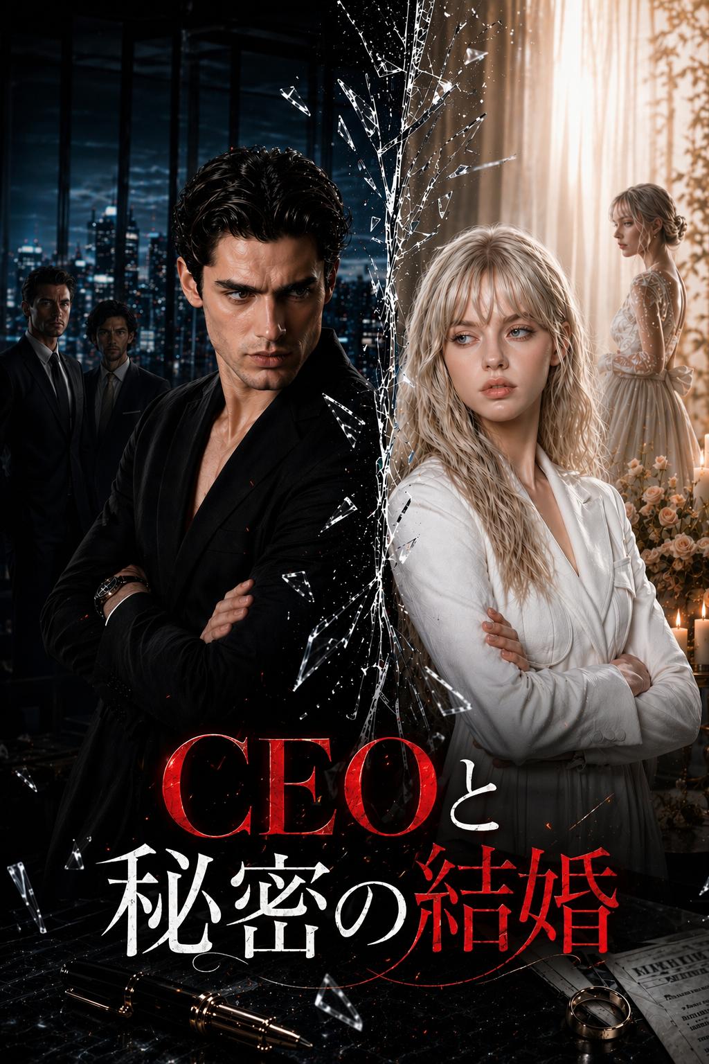 CEOと秘密の結婚