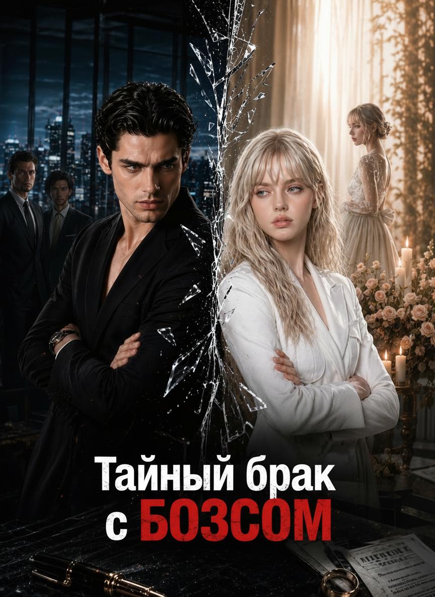 Тайный брак с боссом