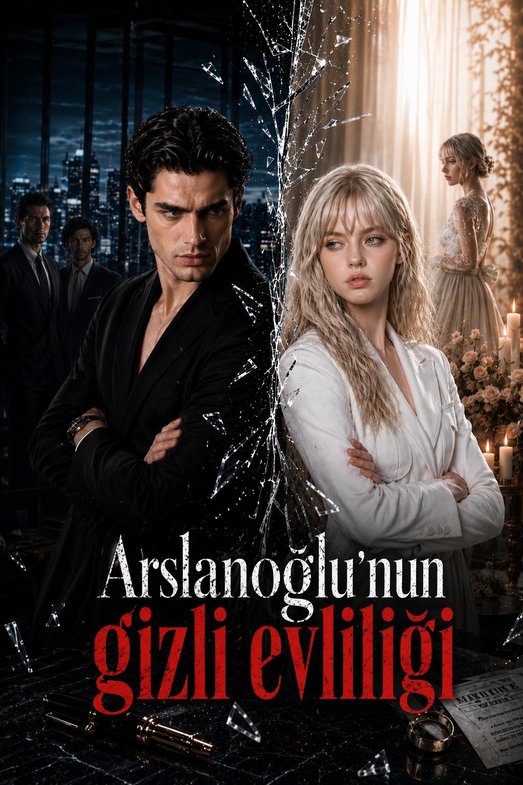 Arslanoğlu'nun gizli evliliği