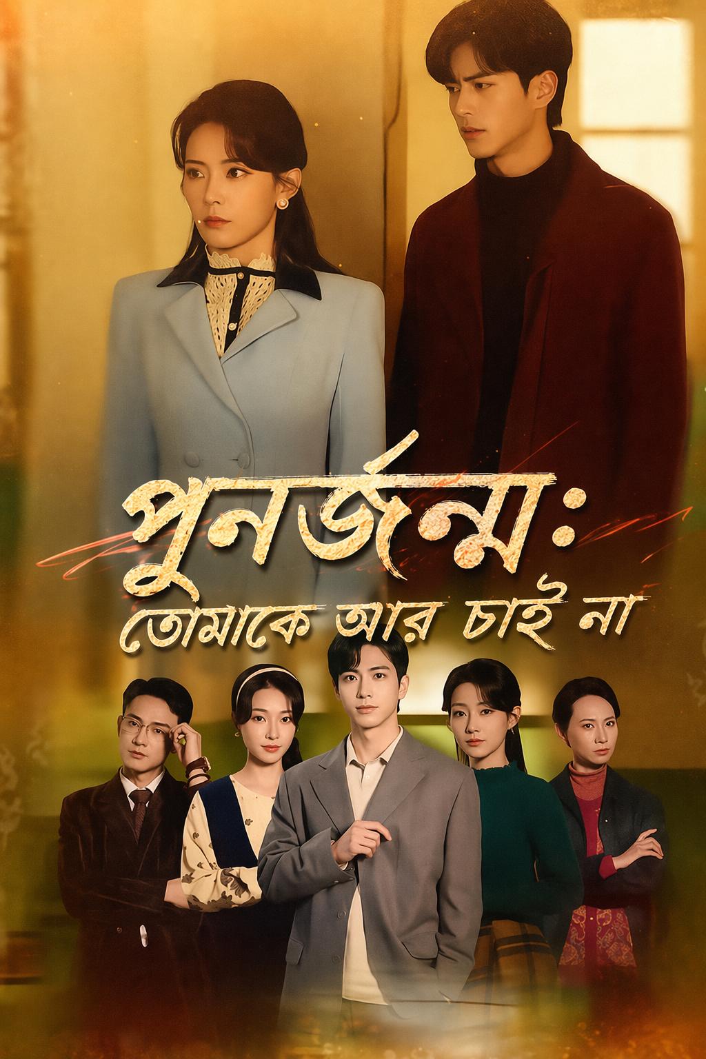 পুনর্জন্ম: তোমাকে আর চাই না
