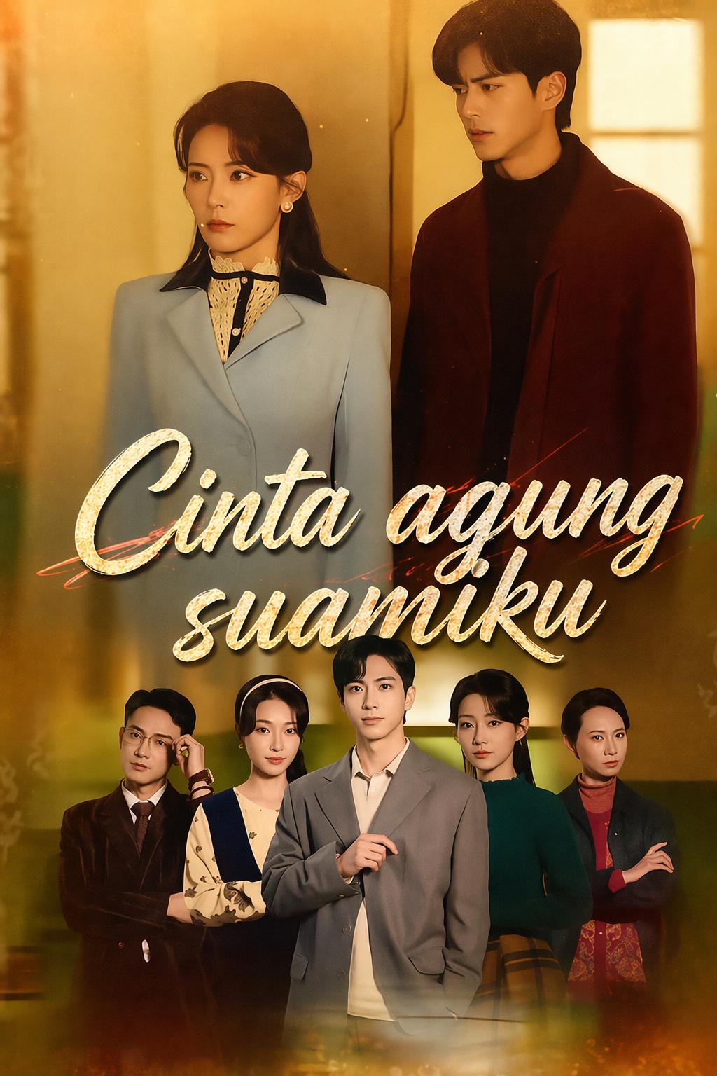 Cinta agung suamiku