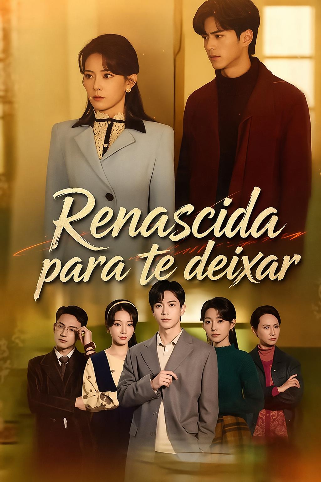 Renascida: A Esposa que Ele Feriu