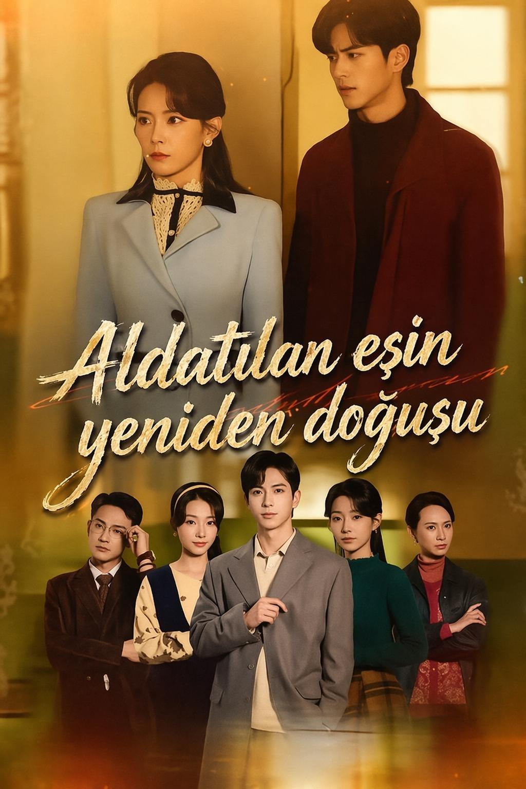 Aldatılan eşin yeniden doğuşu