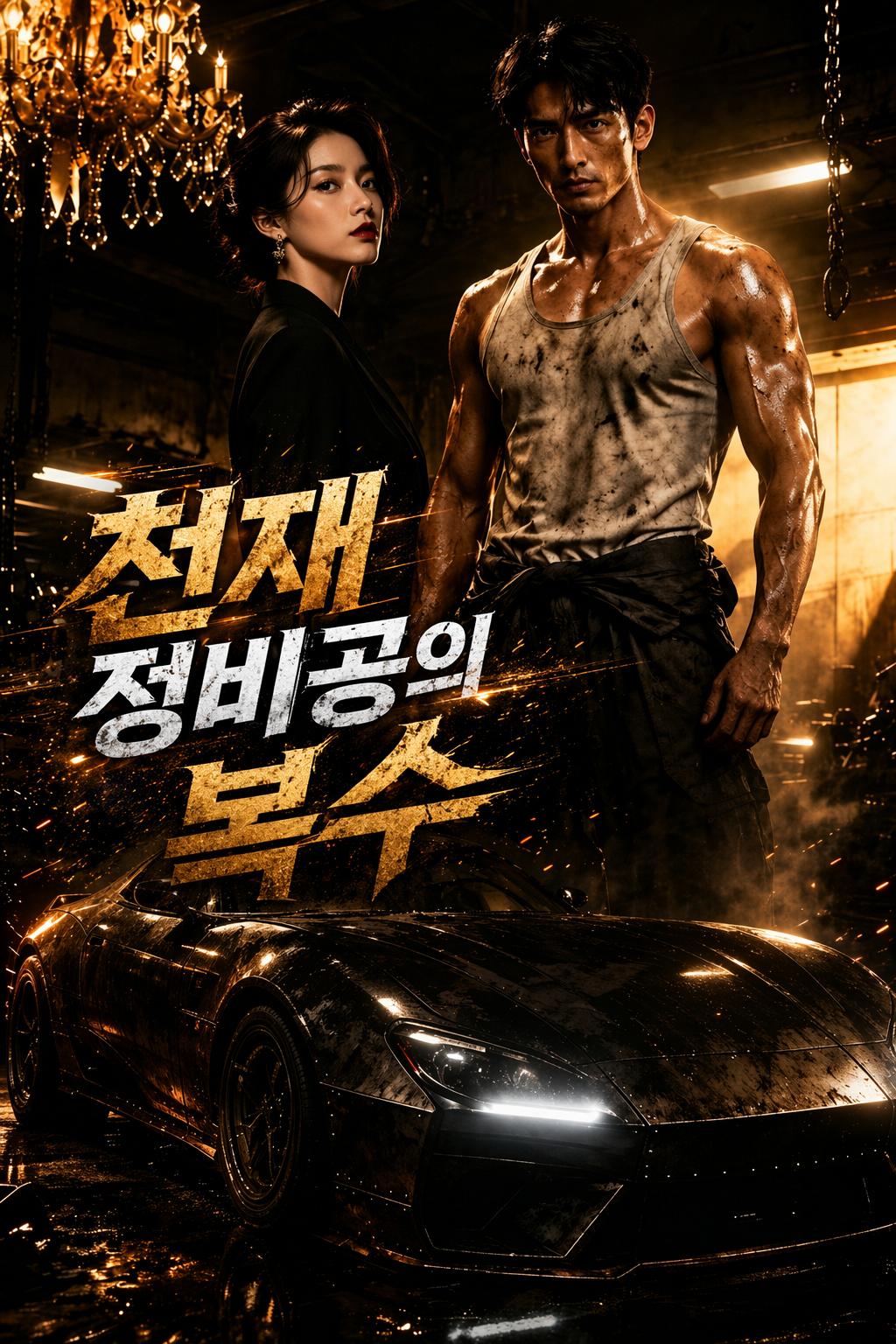 천재 정비공의 복수