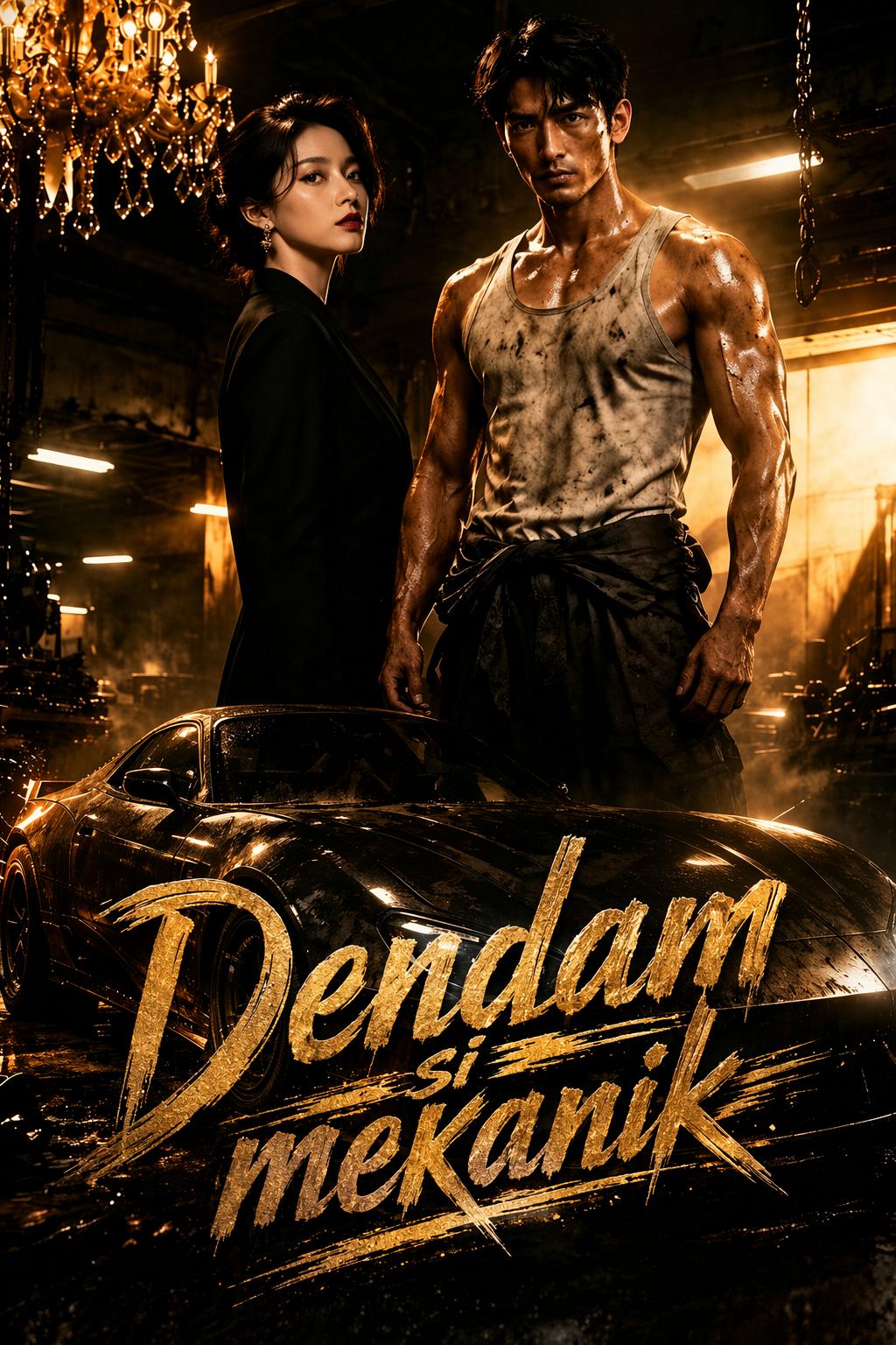 Dendam si mekanik