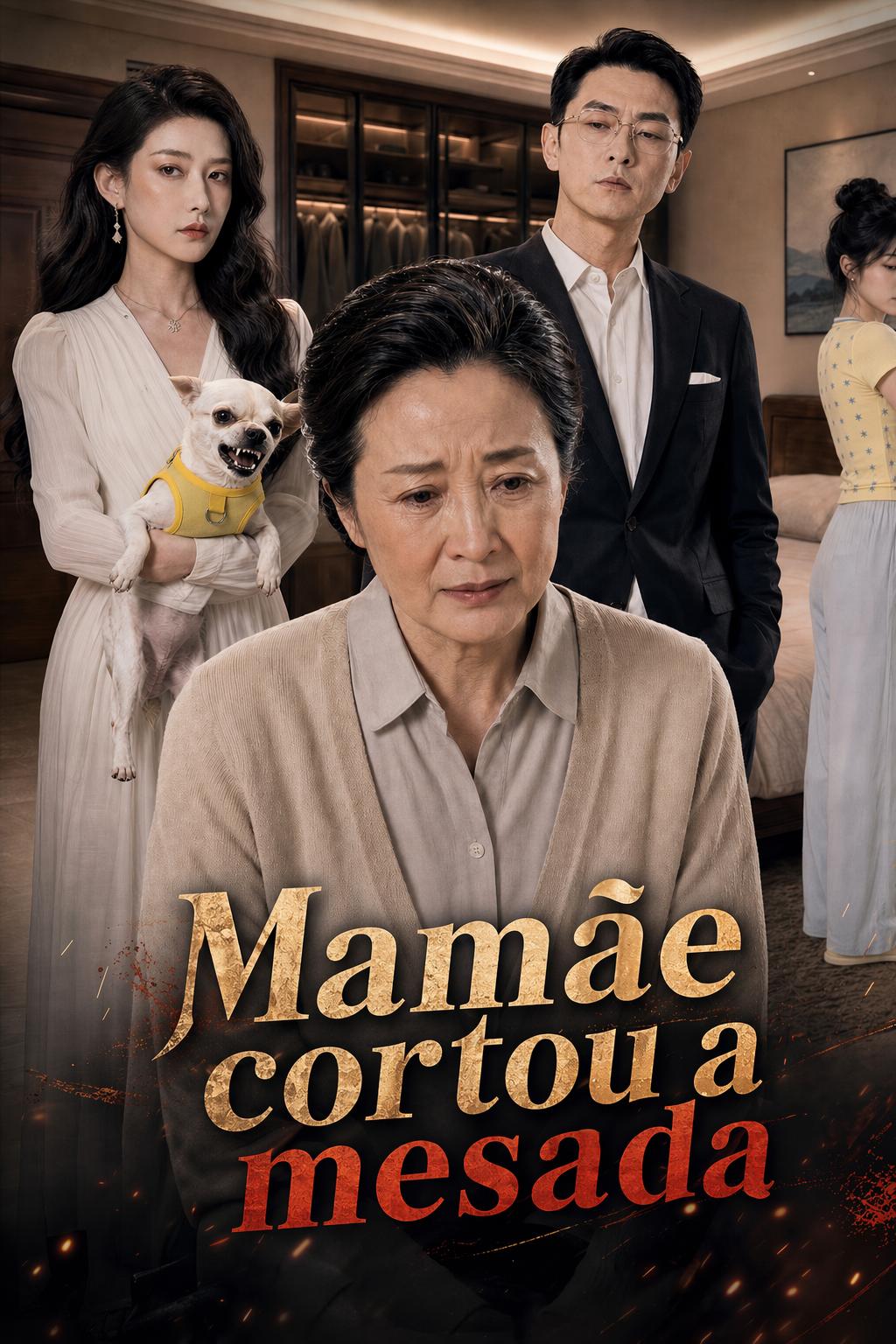 A Revanche da Mãe