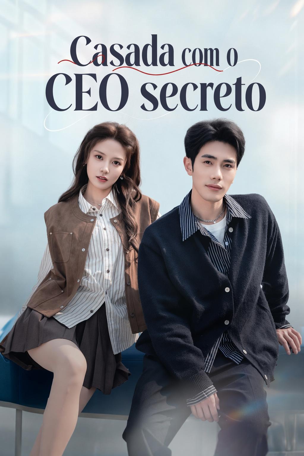 Casada com o CEO Secreto