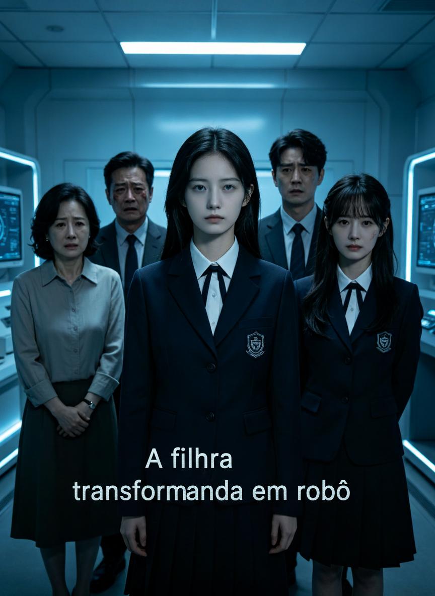 로봇 딸