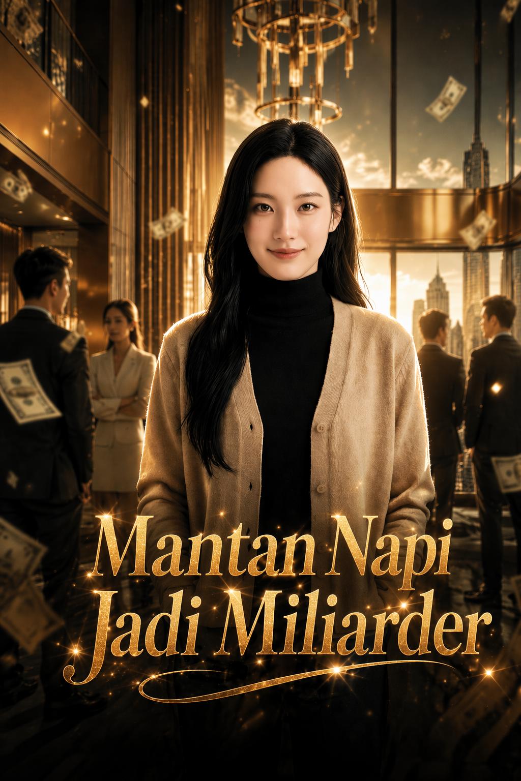 Mantan Napi Jadi Miliarder