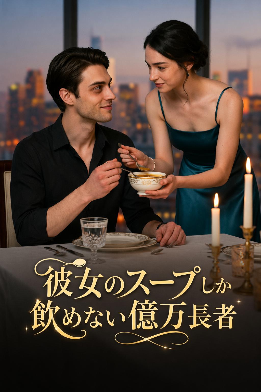 拒食症の御曹司と私のスープ