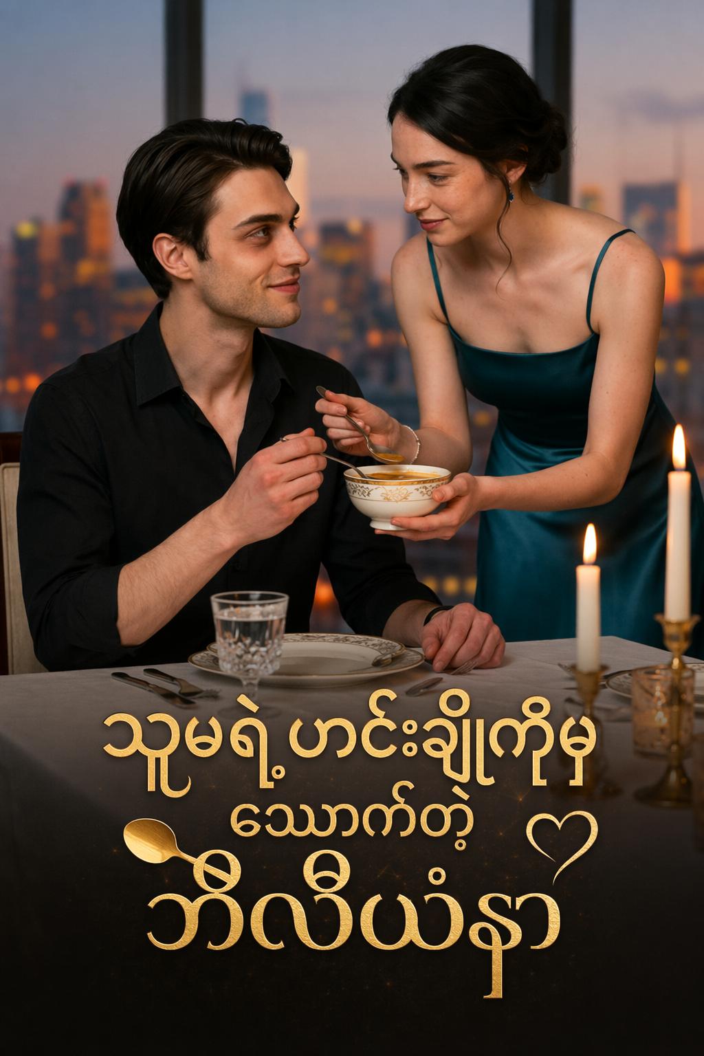 သူဌေးရဲ့ ဟင်းချိုကောင်မလေး