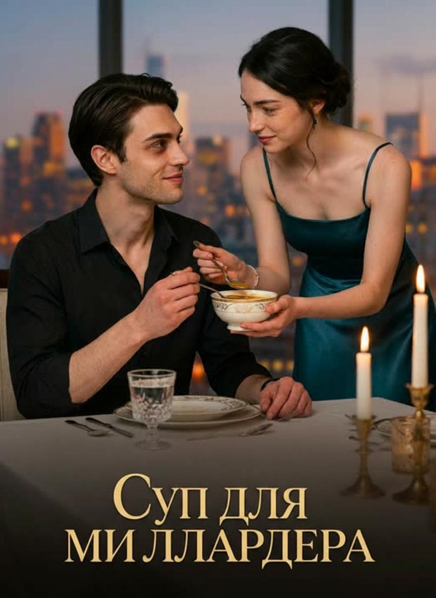 Суп для миллиардера