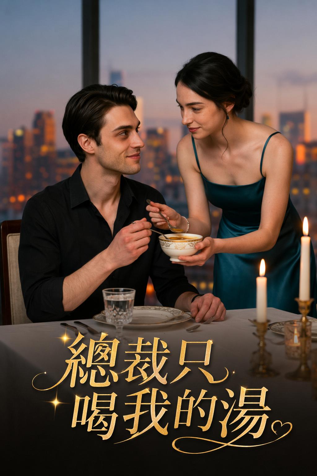 總裁的專屬靚湯