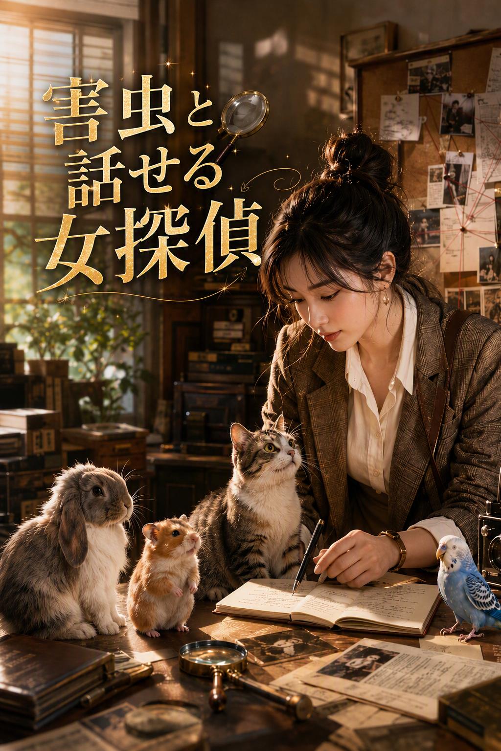 害虫探偵