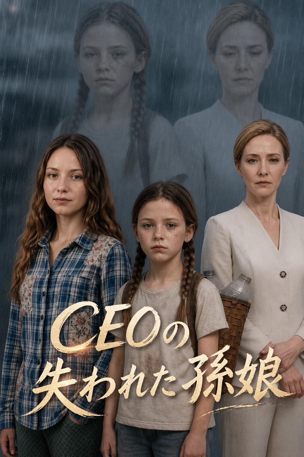 CEOの失われた孫娘