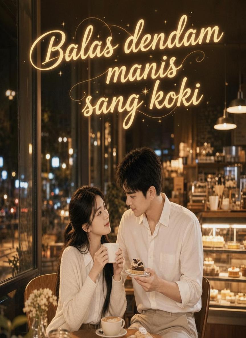 Comeback Manis Sang Pembuat Kue
