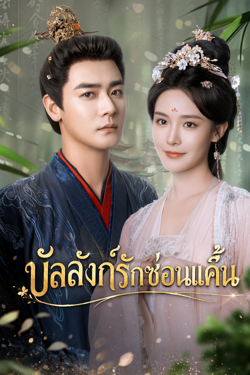 แค้นรักชายาเหนือบัลลังก์