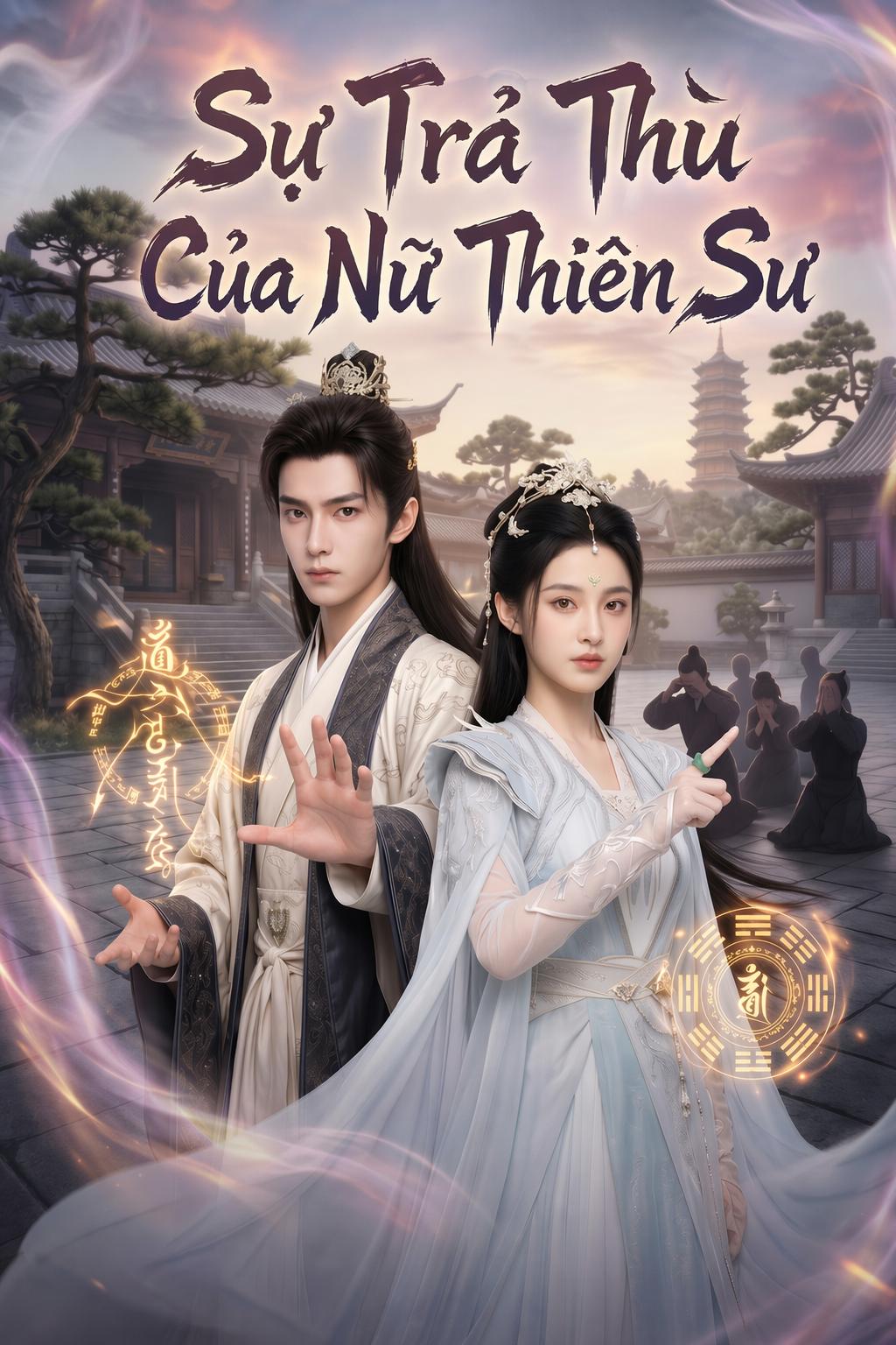 Sự Trả Thù Của Nữ Thiên Sư