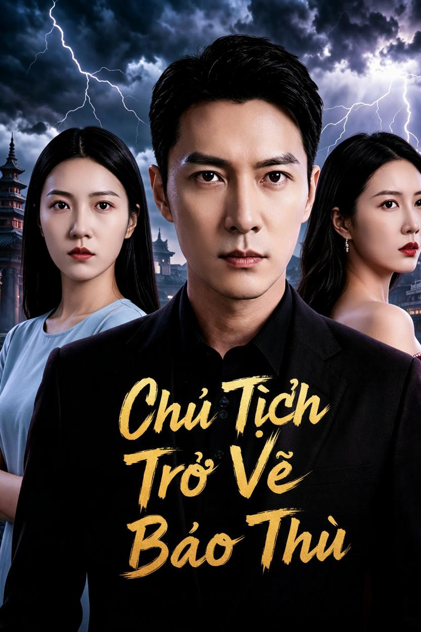 Chủ Tịch Trở Về Báo Thù