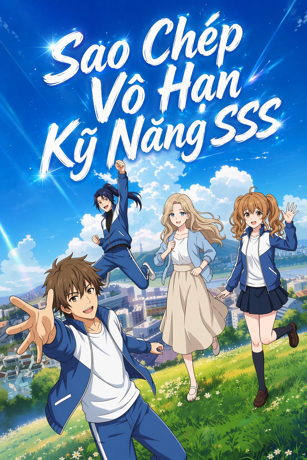 Sao Chép Vô Hạn Kỹ Năng SSS