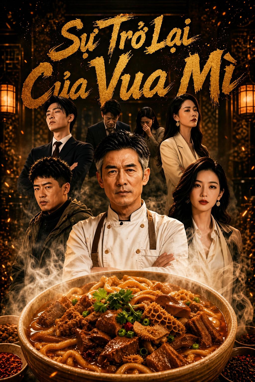 Sự Trở Lại Của Vua Mì