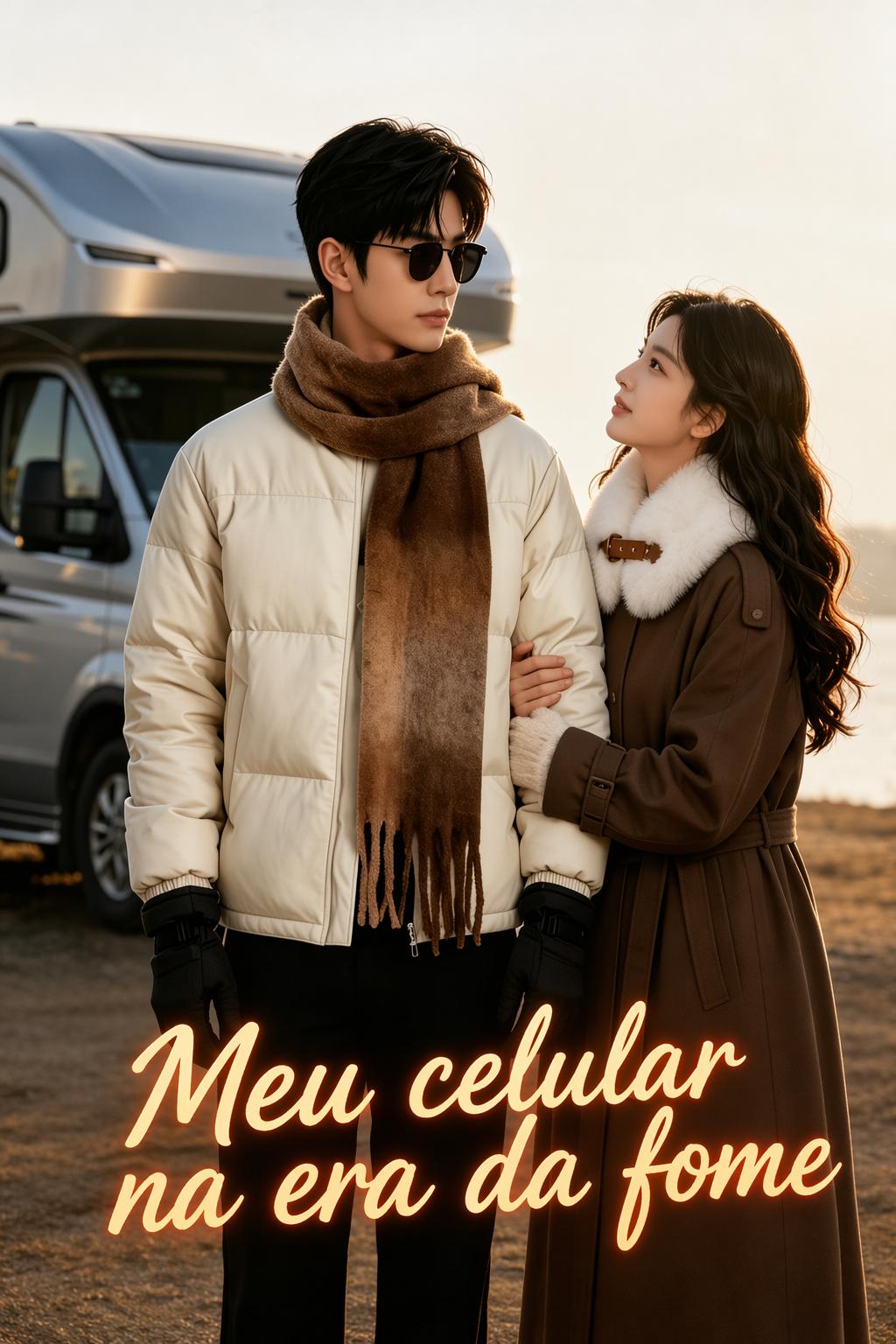 기근 시대: 휴대폰으로 부자가 되다