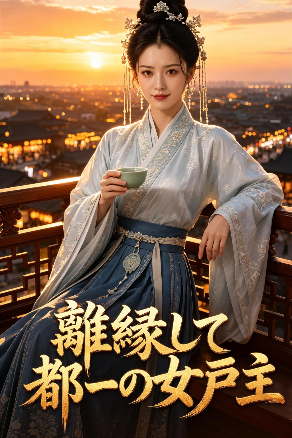 離縁して都一の女戸主