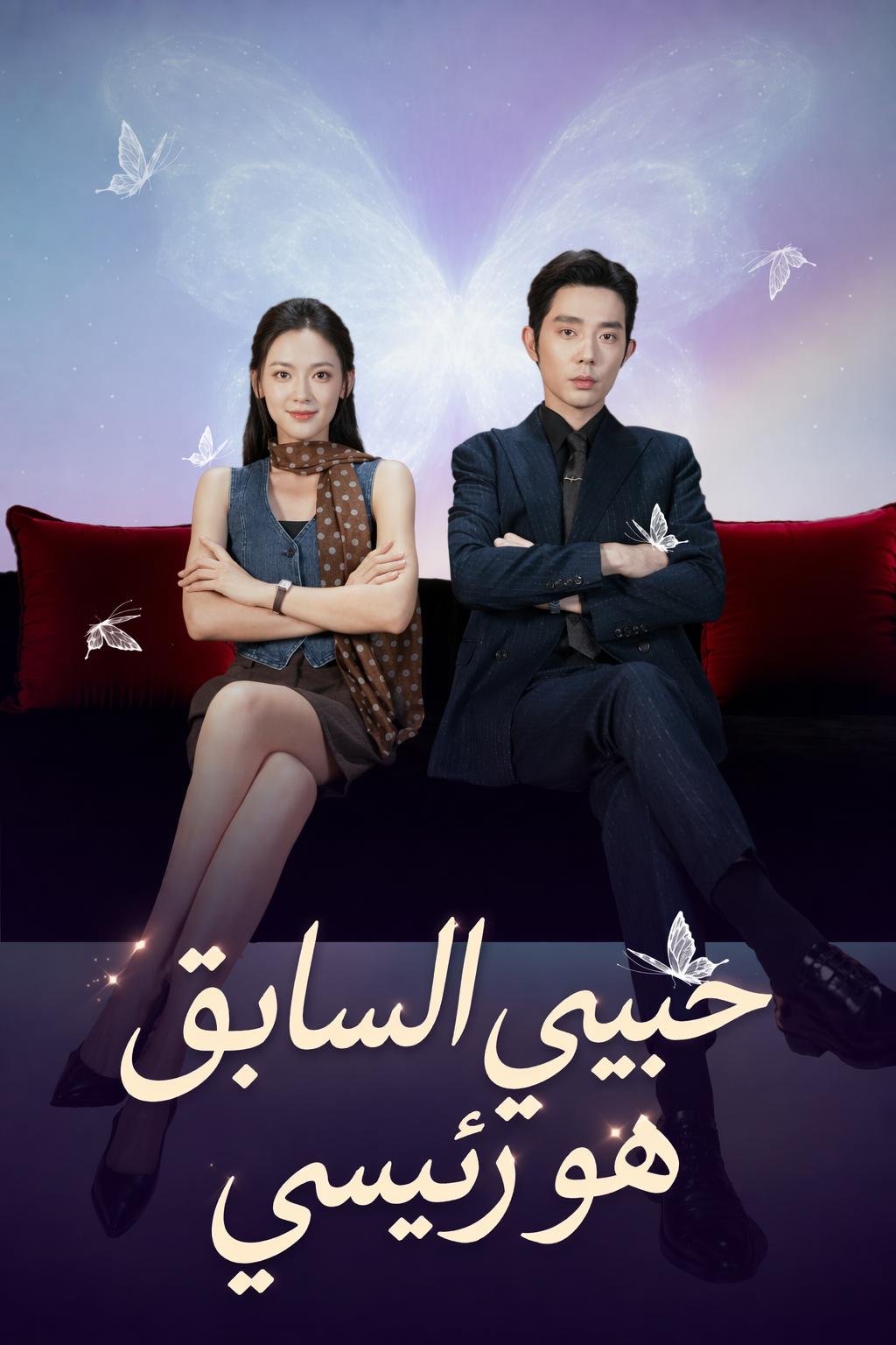 حبيبي السابق هو رئيسي