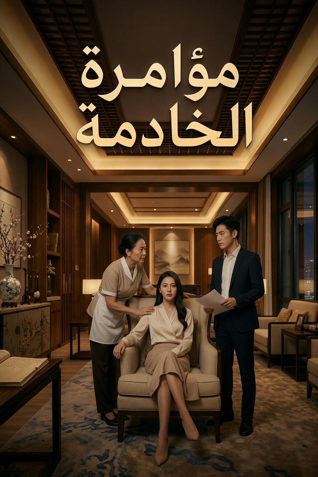 مؤامرة الخادمة