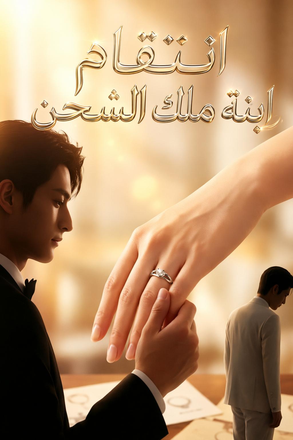 انتقام ابنة ملك الشحن