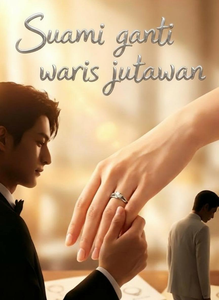 Suami ganti waris jutawan