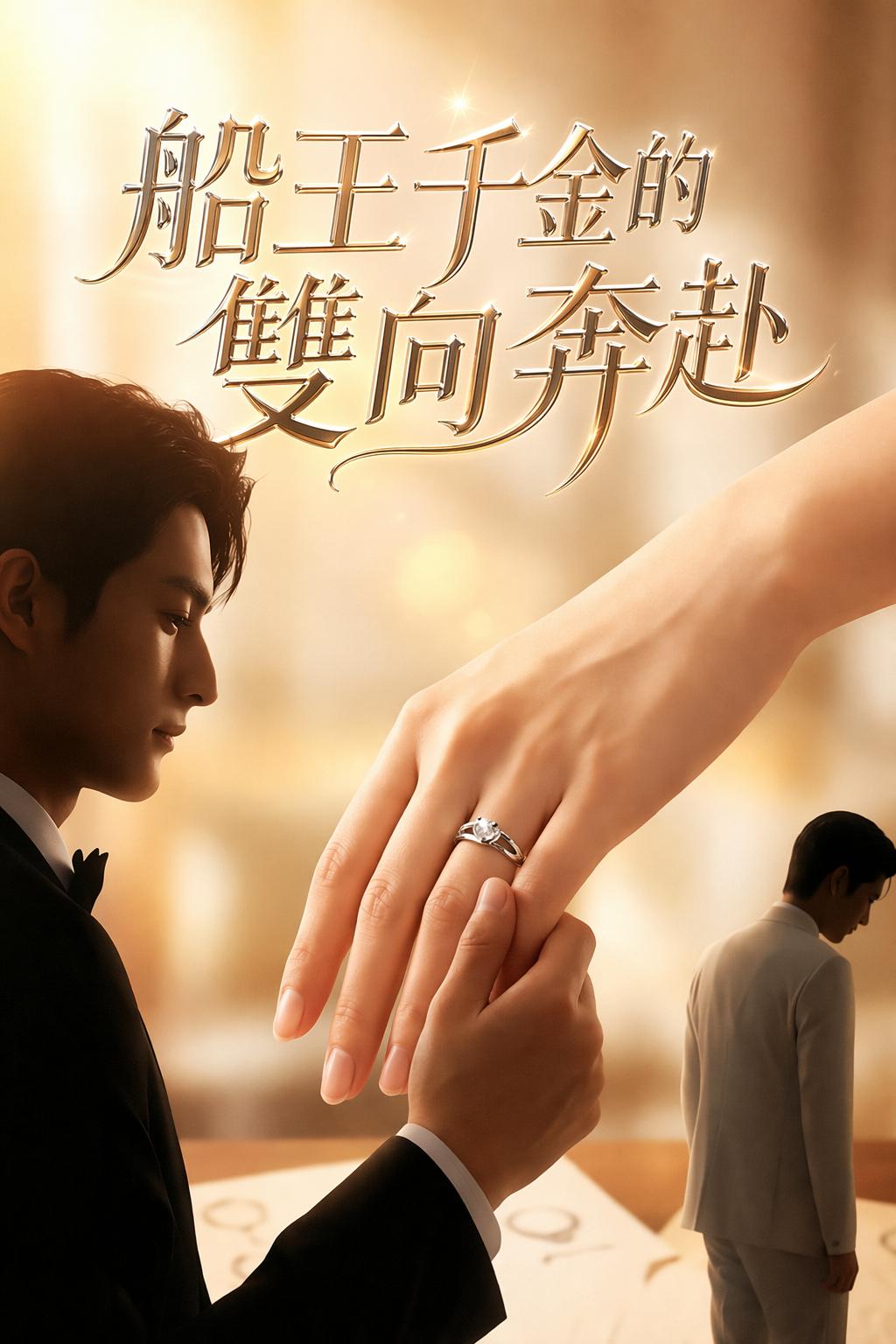 船王千金的雙向奔赴