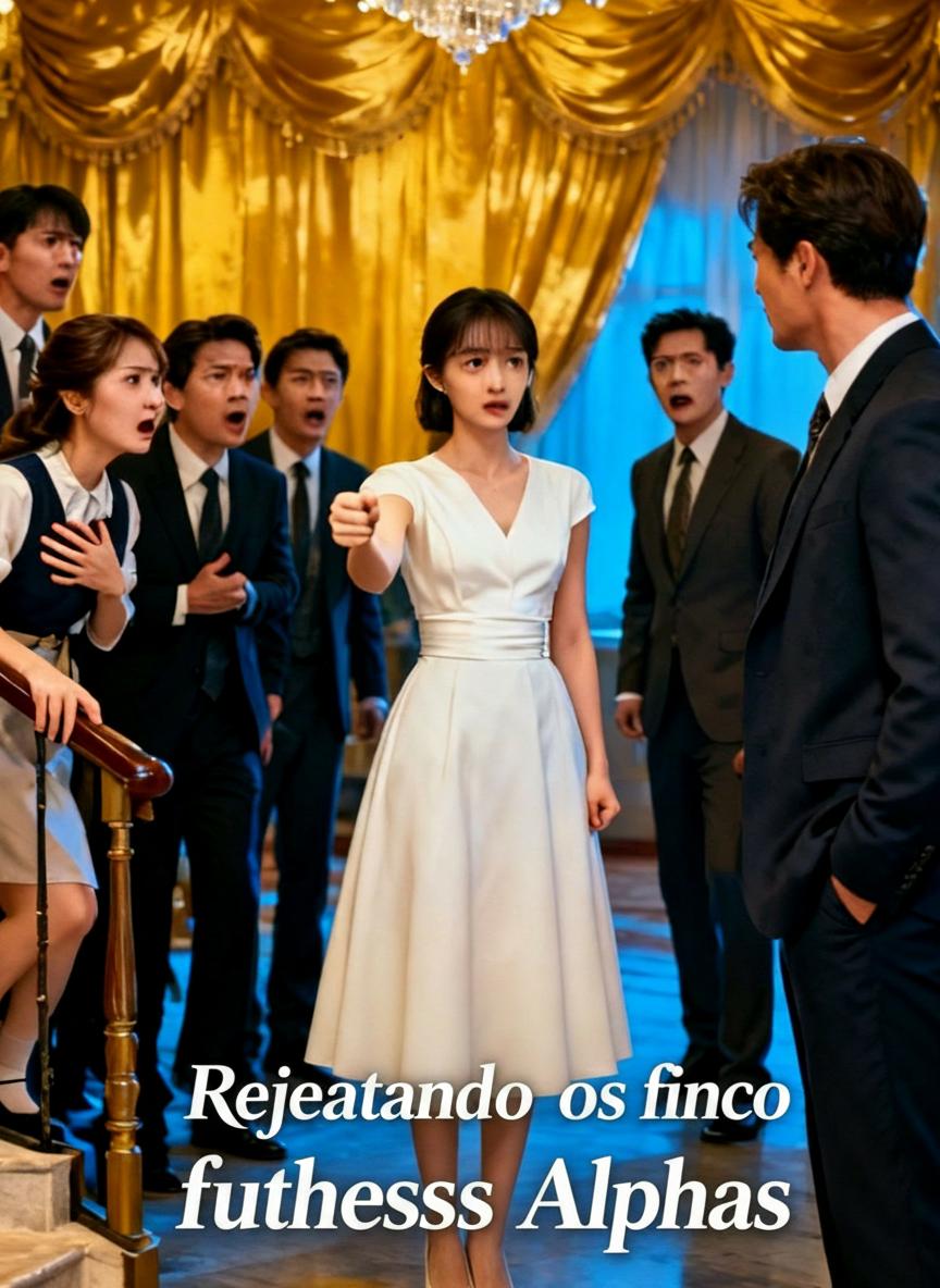 Rejeitando os cinco alfas